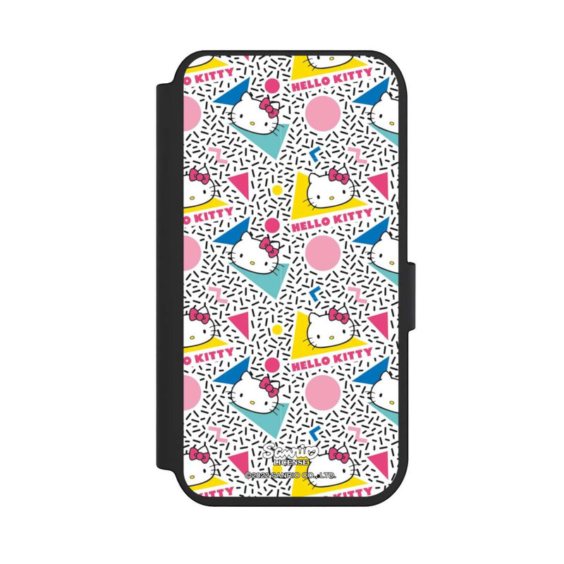 iPhone 14 Pro NIVOflip Hello Kitty 90s Neon