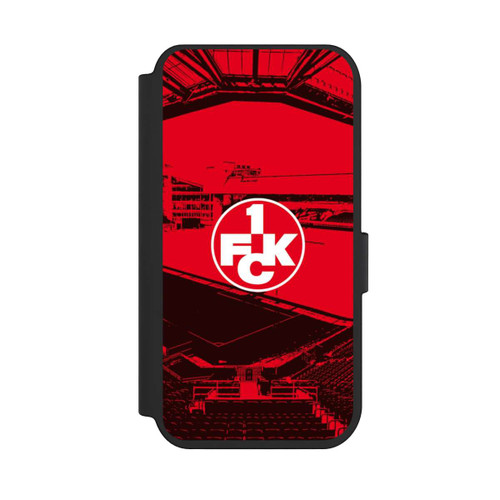 Apple iPhone 14 Pro NIVOflip 1.FC Kaiserslautern-Stadion
