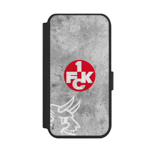 Apple iPhone 14 Pro NIVOflip 1.FC Kaiserslautern-Beton Teufel