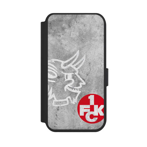 Apple iPhone 14 Pro NIVOflip 1.FC Kaiserslautern-Beton Teufel groß