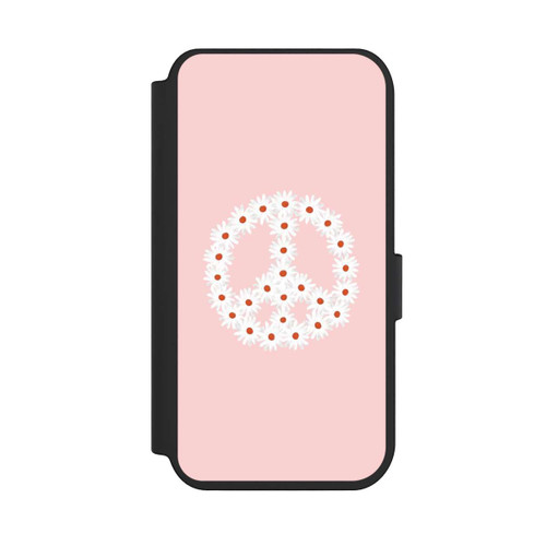 Apple iPhone 14 Pro NIVOflip Peace - Gänseblümchen