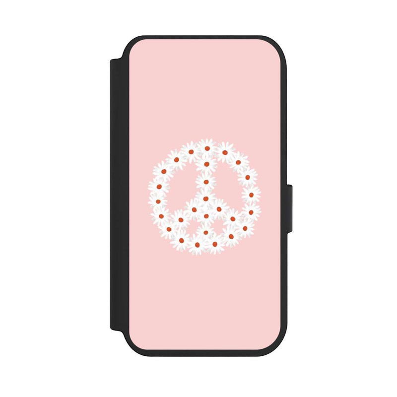 iPhone 14 Pro NIVOflip Peace - Gänseblümchen