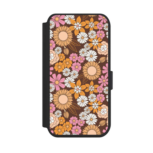 Apple iPhone 14 Pro NIVOflip Vintage Boho Blumen