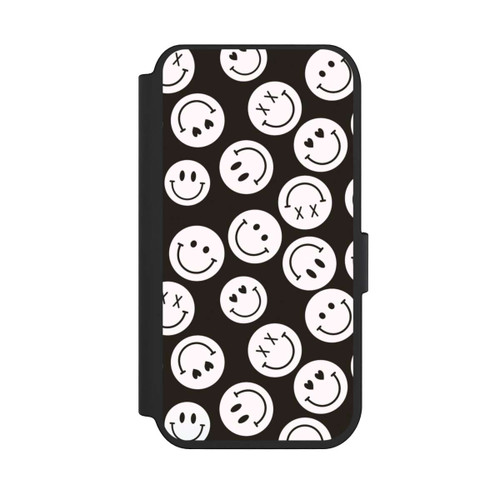 Apple iPhone 14 Pro NIVOflip Essayez le Noir