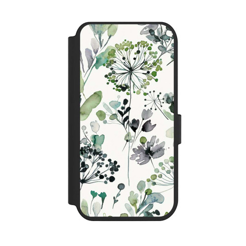 Apple iPhone 14 Pro NIVOflip Wildgräser Eukalyptus