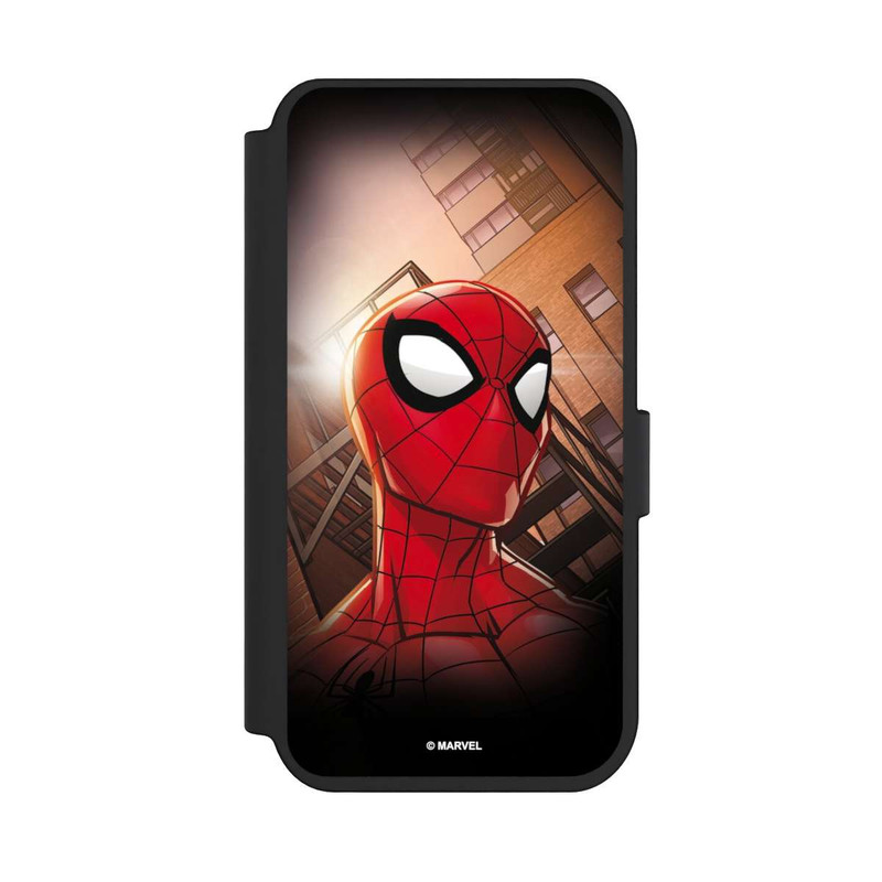 iPhone 14 Pro NIVOflip Spider-Man City