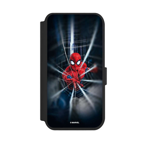 Apple iPhone 14 Pro NIVOflip Spider-Man Webs In Action