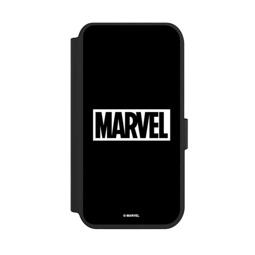 Apple iPhone 14 Pro NIVOflip Marvel Logo Black