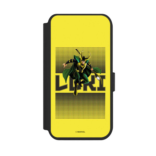 Apple iPhone 14 Pro NIVOflip Loki Yellow