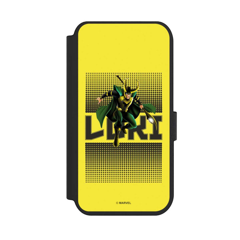 iPhone 14 Pro NIVOflip Loki Yellow