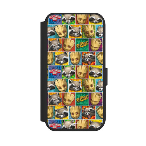 Apple iPhone 14 Pro NIVOflip Guardians Of The Galaxy Collage