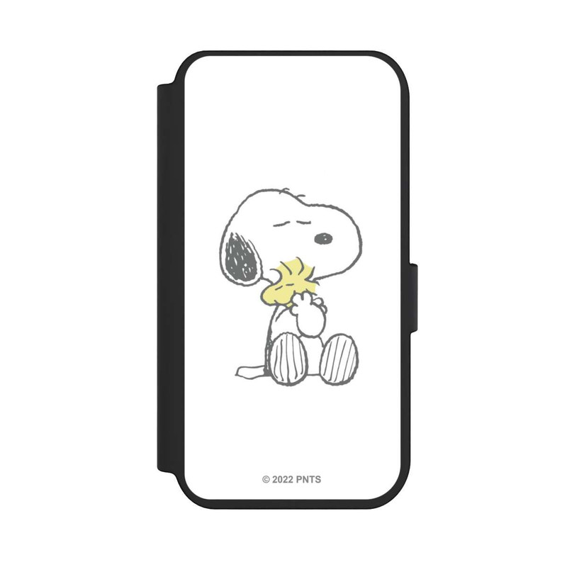 iPhone 14 Pro NIVOflip Snoopy And Woodstock kuscheln