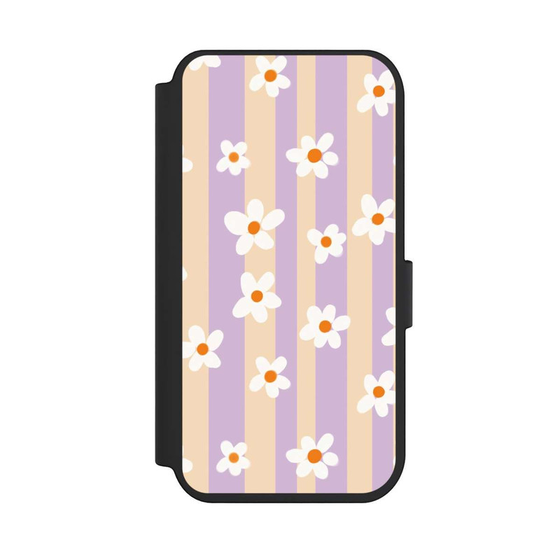 iPhone 14 Pro NIVOflip Gänseblümchen oh Gänseblümchen