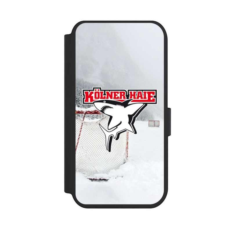 iPhone 14 Pro NIVOflip Trainingsplatz im Schnee