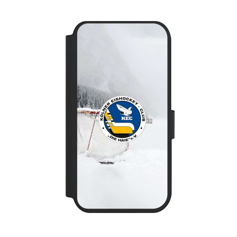 iPhone 14 Pro NIVOflip Trainingsplatz im Schnee