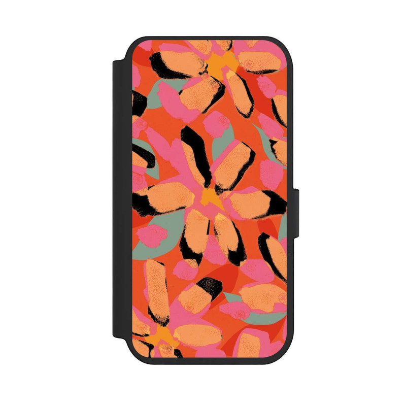 iPhone 14 Pro NIVOflip Motif des fleurs d'oranger