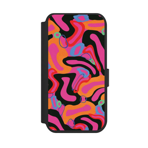 Apple iPhone 14 Pro NIVOflip Tâches Pattern