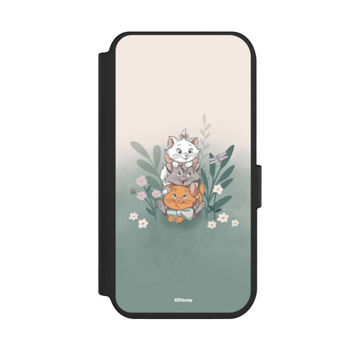 Apple iPhone 14 Pro NIVOflip Aristocats Grün