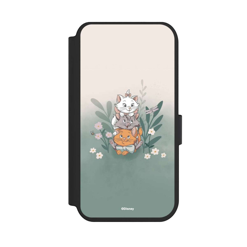 iPhone 14 Pro NIVOflip Aristocats Grün