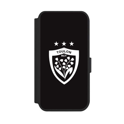 Apple iPhone 14 Pro NIVOflip RCT Noir &amp; Blanc