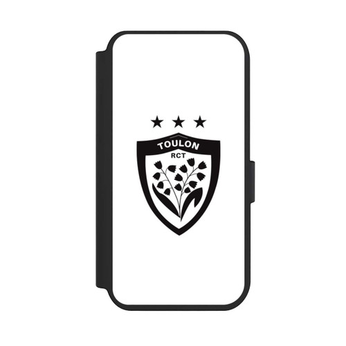 Apple iPhone 14 Pro NIVOflip RCT Blanc &amp; Noir