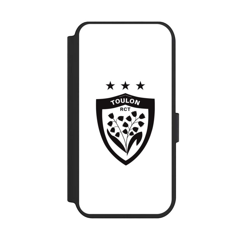 iPhone 14 Pro NIVOflip RCT Blanc & Noir