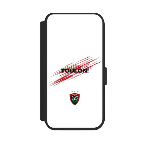 Apple iPhone 14 Pro NIVOflip Toulon Blanc