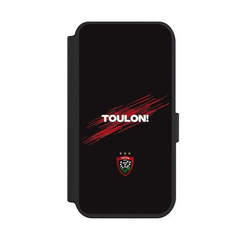 Apple iPhone 14 Pro NIVOflip Toulon Noir