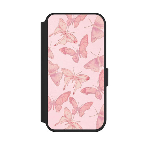 Apple iPhone 14 Pro NIVOflip Tanzende Schmetterlinge