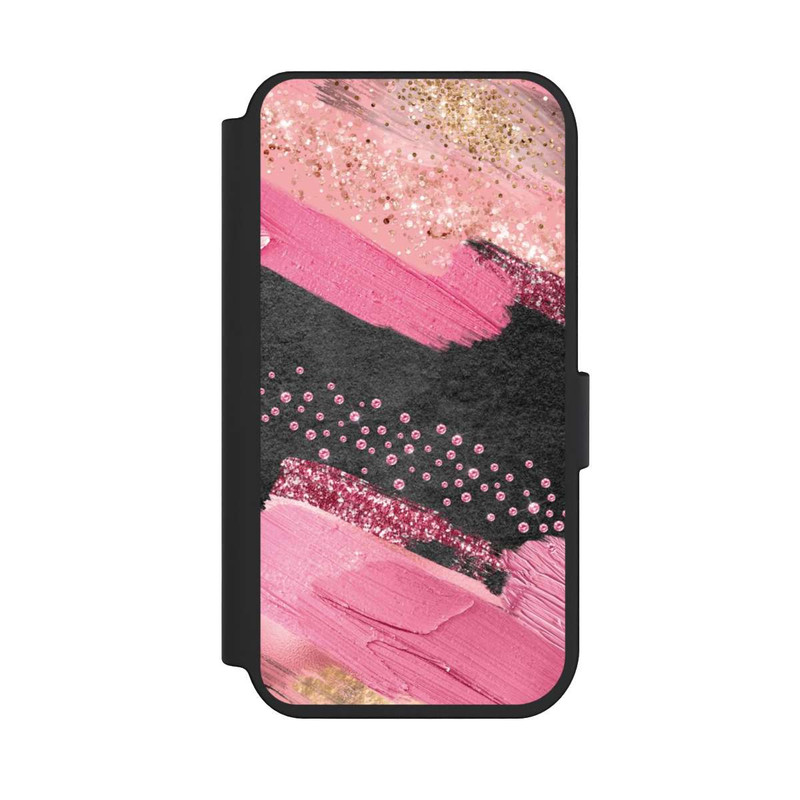 iPhone 14 Pro NIVOflip Fancy Stripes