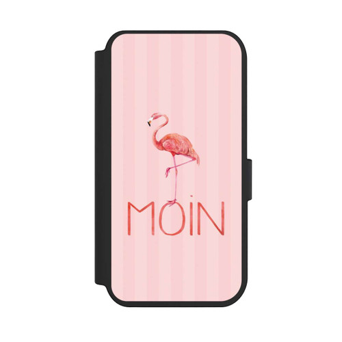 Apple iPhone 14 Pro NIVOflip Flamingo Moin