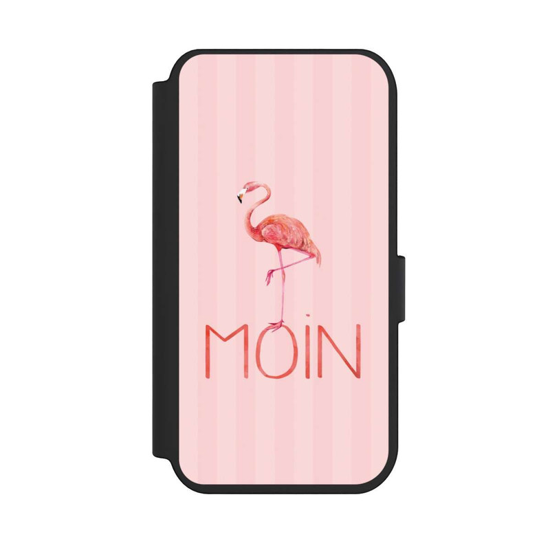iPhone 14 Pro NIVOflip Flamingo Moin