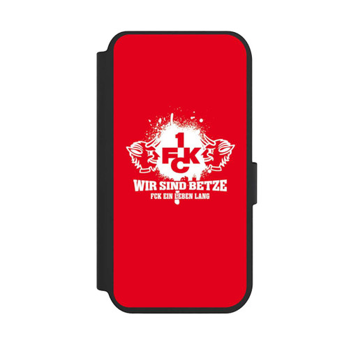 Apple iPhone 14 Pro NIVOflip 1.FCK Wir Sind Betze Splash