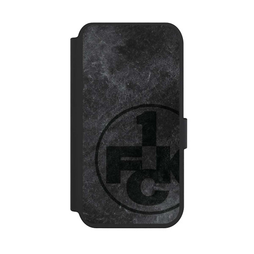 Apple iPhone 14 Pro NIVOflip 1.FCK Black Grunge