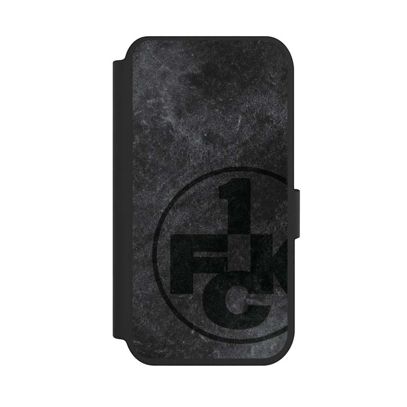 iPhone 14 Pro NIVOflip 1.FCK Black Grunge