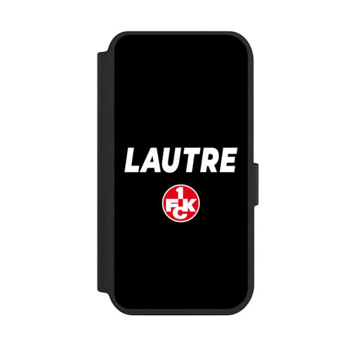 Apple iPhone 14 Pro NIVOflip Lautre Schwarz