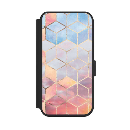 Apple iPhone 14 Pro NIVOflip Magic Sky Cubes