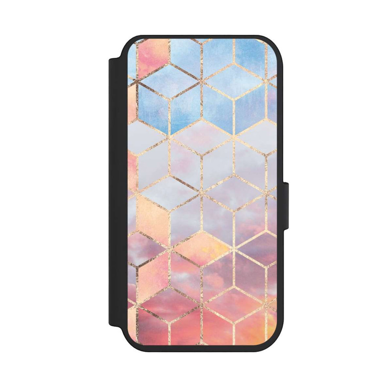 iPhone 14 Pro NIVOflip Magic Sky Cubes