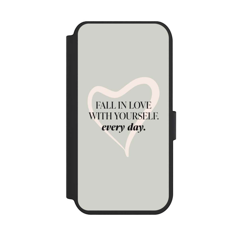 iPhone 14 Pro NIVOflip Fall in Love With Yourself