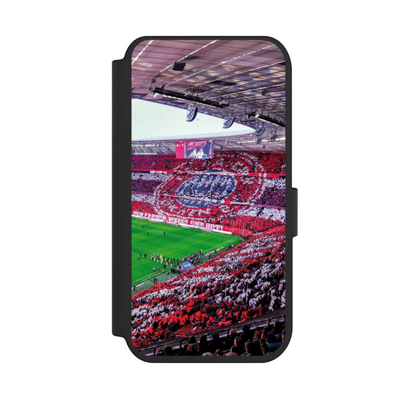 iPhone 14 Pro NIVOflip FCB Stadion Tribüne