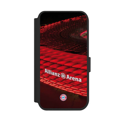 Apple iPhone 14 Pro NIVOflip Allianz Arena by Night