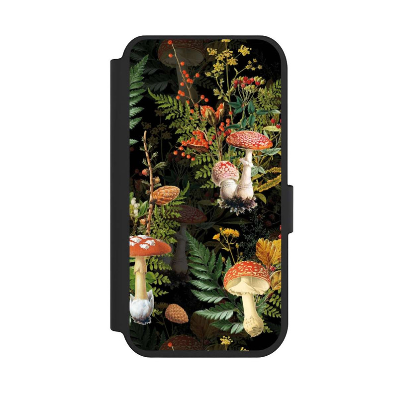 iPhone 14 Pro NIVOflip Pilze Im Wald