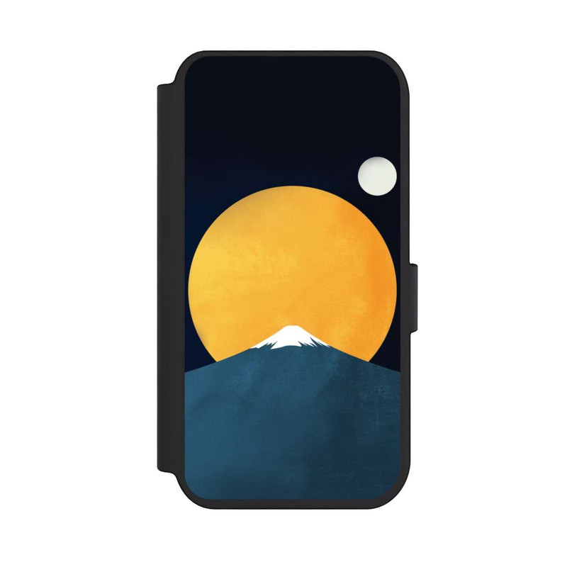 iPhone 14 Pro NIVOflip Himalaya At Night