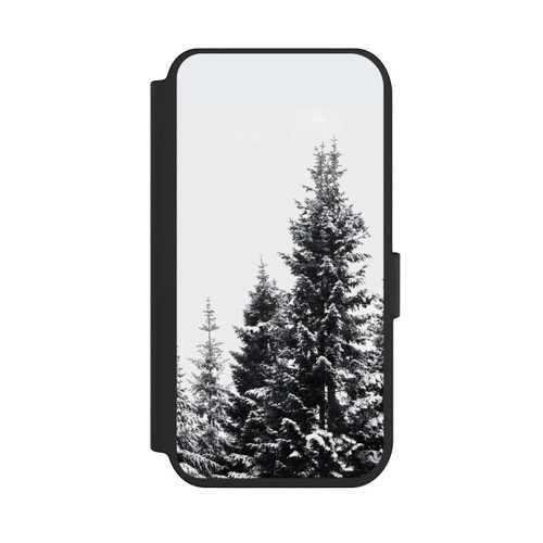 Apple iPhone 14 Pro NIVOflip Schneebedeckte Tannen
