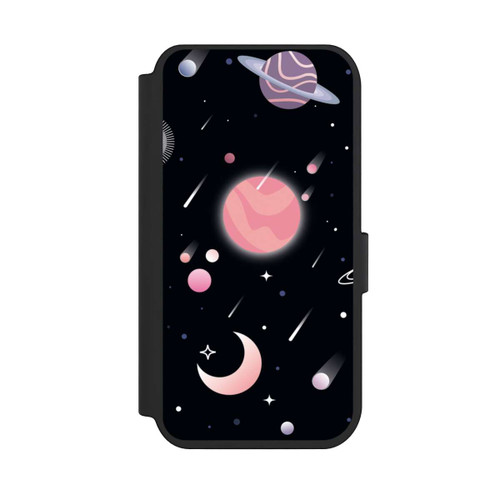 Apple iPhone 14 Pro NIVOflip Weltraumplaneten