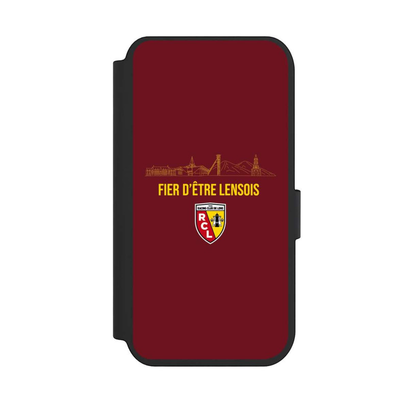 iPhone 14 Pro NIVOflip RCL Fier d'être Lensois