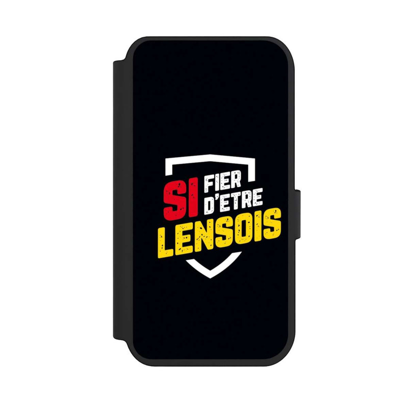 iPhone 14 Pro NIVOflip RCL Si fier d'être Lensois