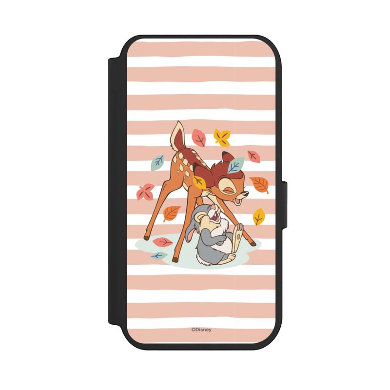 iPhone 14 Pro NIVOflip Bambi Klopfer Streifen