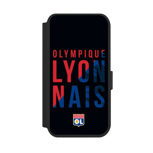 Apple iPhone 14 Pro NIVOflip OL bleu et rouge