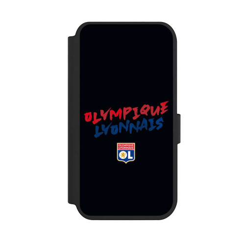 Apple iPhone 14 Pro NIVOflip Pinceau OL noir